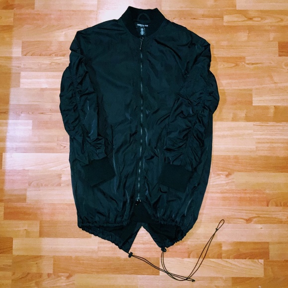 Kenneth Cole Jackets & Blazers - Kenneth Cole Bomber-Anorak Jacket Women's Size M